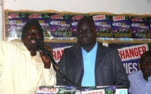 (Video) Le journaliste El Malick Seck continue sa conquête de Thiès