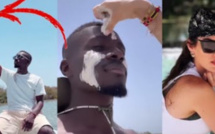 Gana Guèye et son épouse profitent des vacances (Vidéo)