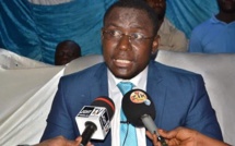 Démission de Lamine Guèye de la République des Valeurs