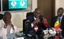 REPLAY- Signature de convention entre le COJOJ Dakar 2026 et le Ministère de l’Education nationale