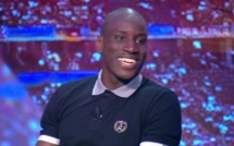 Vidéo: L’interview de Demba Ba sur Canal+: « J’ai fait l’école de la maçonnerie, c’était très marrant »