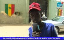 MAC de Mbacké: Entre les confidences d'un ancien détenu et les conseils des parents des...