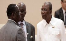 Vidéo fuitée sur les premiers échanges juste après son arrestation : Quand Alpha Condé évoquait la situation du Sénégal devant les putschistes