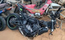 Accident près du stade Léopold Sédar Senghor : mort d’un jeune de 14 ans