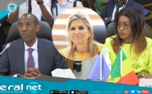 MFB / Visite Reine Maxima : Elaboration de la SNIF pour appuyer la politique financière du Sénégal
