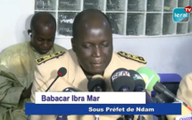 Magal de Touba: Le CLD anticipe sur la santé, la sécurité, l'eau et l'assainissement