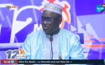 Abdoulaye M. Guissé : "Ousmane Sonko, Khalifa Sall, Malick Gackou et Pur, ont détourné des centaines de millions de YAW lors..."