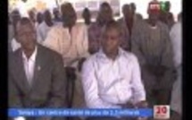 Vidéo - Inauguration du centre de santé de Saraya : Un joyau de plus de 2,5 milliards