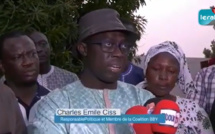 Gandiaye : Charles Ciss exhorte l'Etat à respecter les accords vis-à-vis des enseignants pour...