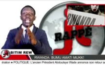 (Vidéo) JT Rappé EP 5 : Karim Wade, Selbé Ndom, Tyson au menu. 