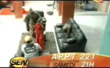 Vidéo- Bande annonce Appt 221 avec Zoss et Gouye Gui