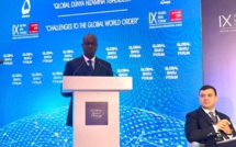 Paix / SH : Abdou Karim Sall a représenté le Sénégal au 9e Forum mondial de Bakou (Azerbaïdjan)