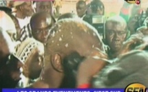 Vidéo: Réaction de Gouye Gui après sa défaite devant Zoss 