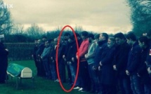 [Photos] Zlatan Ibrahimovic enterre son frère selon le rite funéraire musulman