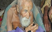 « La mort m'a oublié », dit l'homme de 179 ans (Inde)