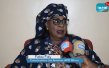  Manif' 17 juin 2022 : Fatou Faty APR descend les leaders de YAW