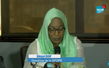 DPDPE : lutter et réduire la prévalence des mariages d'enfants au Sénégal
