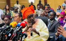 Lettre de l'UE à Macky Sall: "Cette fausse information est une manipulation d'une partie de l'opposition, dont le vœu est de voir le report des élections "