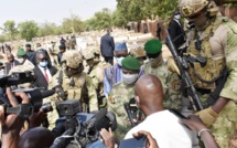Mali: l'armée annonce avoir "neutralisé" plus de 60 jihadistes