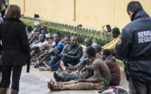Emigration irrégulière : Plusieurs dizaines de morts suite à la répression policière marocaine et espagnole (Vidéo)