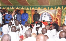 La Daara Hizbut Tarqyyah chez le Khalife des mourides Serigne Mountakha Bassirou Mbacké : Les images de la Ziarra générale