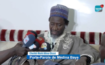 Cheikh Mahi Aliou Cissé : "Les élections se gagnent par les cartes, pas par la violence ni par la guerre"