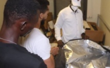 Maristes : l’acteur vedette “Bachir Diop” arrêté pour trafic de cannabis