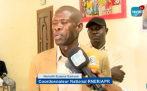 Hamath Suzanne Camara dézingue Ousmane Sonko et balaie un éventuel report des Législatives