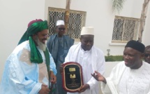 Al Amine Award: Le fils de Mbaye Dondé remporte le prix d'excellence