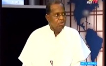 Sidy Lamine Niasse à Pierre Edouard Faye: "Macky Sall dakhoula diangue"