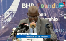 Me Malick Sall pour l'amélioration de sa politique de transparence dans les industries extractives