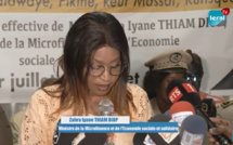 Guédiawaye et Pikine : Les commerçants ont reçu un financement respectif de 100 et 150 millions FCfa