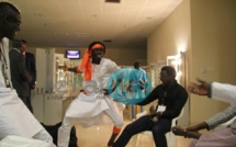 Waly Seck et Amady Badiane se retrouvent !