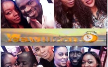 Vidéo: La nouvelle danse de couple chauffe le plateau de Yeewu Leen  