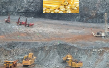 Mines - Exploitation aurifère en 2021 : Sgo comptabilise 470 milliards de chiffre d’affaires, dont 444 ont été réinvestis dans le pays