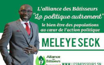 Malèye Seck, président Mouvement des bâtisseurs : «Sage décision de la coalition Yaw/Wallu»