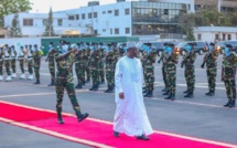 61ème sommet CEDEAO à Accra: Macky Sall a quitté Dakar ce dimanche, retour prévu le même jour