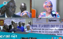 CONGAD: les objectifs de développement durable, les principales préoccupations des populations