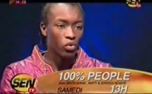Vidéo - Extrait 100% People, les fracassantes révélations d'Idrissa Ndiaye