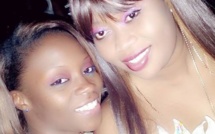Safia et Fatou Abdou Ndiaye de Sen Tv très heureuses au Zénith