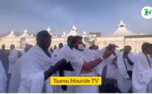 Des khassaïdes entonnés à la Mecque: Des Arabes émus des écrits de Cheikh Ahmadou Bamba