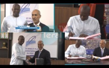 Le DG du Port de Dakar satisfait des mesures prises par les chefs d'Etat de la CEDEAO