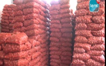 Thiès: les sacs d'oignon et de pomme de terre s'envolent, 9500 et 13000 F CFA respectivement