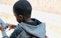 "Les smartphones sont responsables de beaucoup de pathologies chez les enfants" (Pr. Saliou Diouf)