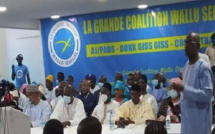 Wallu Sénégal en campagne : Malgré leurs chances jugées maigres, les femmes au charbon