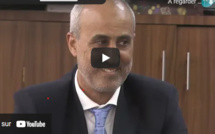Coopération portuaire Sud-Sud : "C'est un accord-cadre extrêmement important pour la vision que nous avons de nous positionner comme..." (Monsieur Nasser Tlassellal)