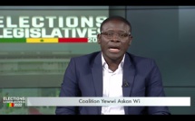 Déclaration Coalition Yewwi Askan Wi | JOURNAL DE LA CAMPAGNE