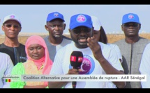 Déclaration Coalition Aar Sénégal | JOURNAL DE LA CAMPAGNE
