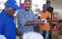 Contrats de pêche : Guy Marius Sagna promet une renégociation si YAW obtient la majorité