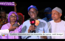 Déclaration Coalition Aar Sénégal | JOURNAL DE LA CAMPAGNE ce 13 Juillet 2022